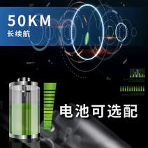 일반형 휠체어 결합 연결 전동킥보드 모터 활동형 브라켓 스포츠 헤드 전기 드라이브 헤드 견인 헤드 리튬 배터리 경량 항공기, 노란색