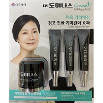 도미나스크림세트 플러스 태극제약 도미나크림 도미나 크림 기미 잡티