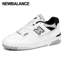 뉴발란스 뉴발란스 550 남여공용 스니커즈 BB550NCL