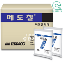 테라코 메도칠 (70g), 1BOX(=100EA), 백색