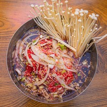 쉐프애 서울식 소불고기500g, 고기만