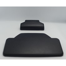 sako 알루미늄 탑박스용 등받이 쿠션