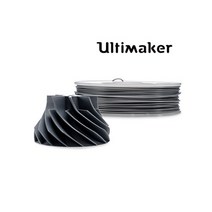 3D 프린터 필라멘트 얼티메이커 (Ultimaker) ABS 2.85mm, Silver (은색)