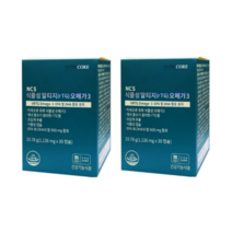 NCS 식물성 알티지 오메가3 1126mg 30캡슐 x 2개