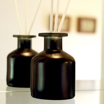 디퓨저용기 디퓨져공병, 디퓨저용기-블랙(150ml)