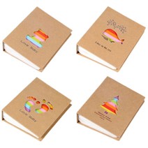 티켓북 포카 바인더 미니 포켓 앨범