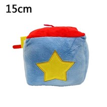 박시 부 파피 플레이 타임 굿즈 새로운 게임 주변 빨간색 로봇 채워진 봉제 드러운 동물, 15cm