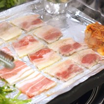 맛나원 옛날 삼겹살 구이용 0.8~1cm 두께 (냉동), 1개, 1.2kg(1개)