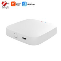 스마트 급수 지그비 와이파이 정원 타이머 스프링클러 물방울 관개 시스템 물 컨트롤러 TUYA Alexa Google Home, 02 ZIGBEE