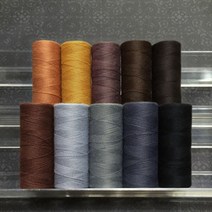 [청라핸즈] 가정용미싱재봉실(03-022-4)국산정품, 45（연그레이）