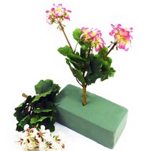 플로랄폼 생화 고정 꽃꽂이스폰지 블럭 플로라폼