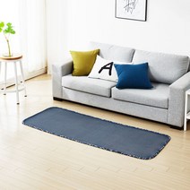 더안 블루 에어매쉬 통풍 쿨매트 미니싱글 70X180