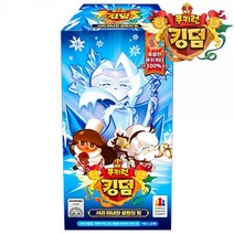 쿠키런 킹덤 컬렉션 카드 2탄/서리마녀와 설원의빛 카드 뽑기 쿠키커터