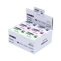 화랑고무 700 점보 오리지널 S 지우개 24입 1갑, 2개