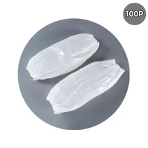 2ir2g 비닐 팔토시 일회용 비닐 위생 작업 토시 100P 위생토시