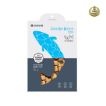 라이브잇 유한양행 그대로 담은 동결건조 강아지간식 30g, 13개, 연어