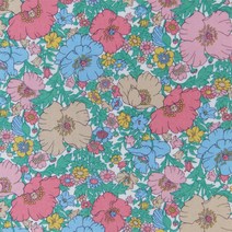 영국리버티 타나론 meadowsong 2126c 리버티원단