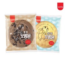 삼립 보름달 생크림/초코 15봉 택, 초코 보름달 15봉