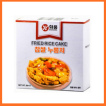 화풍 찹쌀 누룽지 업소용, 284g, 16개