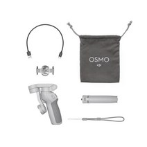 DJI OSMO 모바일 5 / 4 Selfie 스틱 블루투스 안정기 전화 삼각대 짐벌 카메라 빠른 롤 지능형 촬영 모드, 협력사, dji 오즈모 4 SE