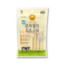 [모비딕컴퍼니] 소세지 애견빵 통살간식 애견소세지 애견빵간식 강아지비스켓 기호성좋은간식, 잇★ 임실 모짜렐라 치즈 스틱 70g 애완동물 반려견, [좋아요]