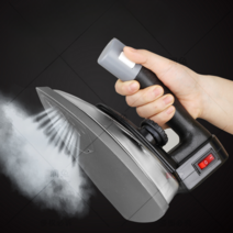 세탁소다리미 공업용 드라이 옷가게 스팀 다리미, 싱글 스팀