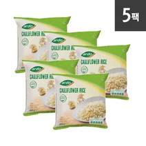 자연원 [ARDO] 냉동 콜리플라워라이스 450g x 5팩, 단품없음