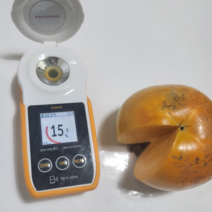 가정용 감 단감 배단감 태추감 배감 태추단감, 11-14과 S-2S 소과 개당 150-180g, 1박스, 2kg