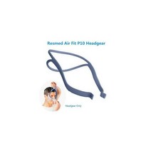코골이 기구 성인 숙면 교정기 양압기 확장기 Resmed Airfit P10 Cpap 교체용 헤드 밴드 호주산 마스크 비강 호흡기 스트랩 고정 스트랩, For AirFitP10 Mask
