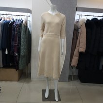 안지크 라운드 니트원피스(AG1KO5120)