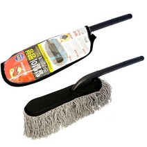 불스원 초극세사 국산 털털이 평형 먼지털이개 왁스 세차 브러쉬 솔, 불스원 털털이평형 먼지털이개