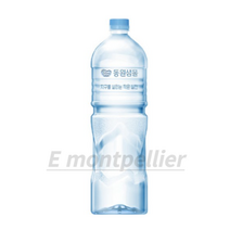 동원샘물 생수 무라벨, 450병, 2000ml
