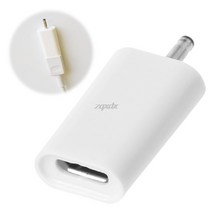 호환 악세서리 OOTDTY 1pc 마이크로 USB 암-DC 2mm 플러그 잭 충전 어댑터 노키아 휴대 전화 용, 한개옵션0