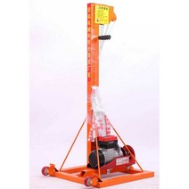 고소 작업대 전동 리프트 호이스트 에어컨 공조 소방, 4.5m, 1개