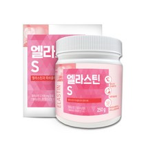 아이힐링허브 엘라스틴 콜라겐 엘라스틴S, 1개