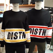 리트머스 NC부산대점@기대하셔도 좋아요 @ 90~110남여공용긴팔 맨투맨티셔츠 TU056-L-99