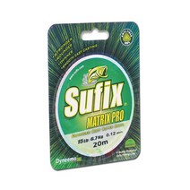 서픽스 매트릭스프로 마우스 패키지 케브라 합사 20m, 2.0호