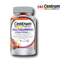 캐나다 센트룸실버 센트룸 우먼 포우먼 멀티구미 씹어먹는비타민 효과 종합영양제 효능 120정, 센트룸 우먼 멀티구미 120정