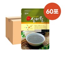 메디푸드 실버웰 영양죽 검은깨맛 35g 60포