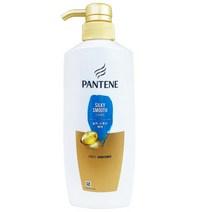 팬틴 실키 스무드 케어 컨디셔닝 린스, 500ml, 1개