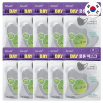 인데이 3D일체형 쿨론마스크