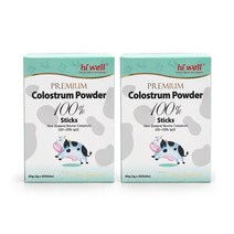 하이웰 프리미엄 초유 파우더 스틱 x 2통