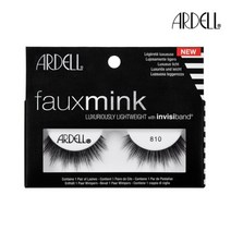 아델 FAUX MINK 인조 속눈썹, 포밍크 810호, 1개