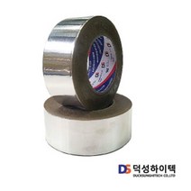 키알리 은박 알루미늄 테이프 단열 테프 50mm x 50M
