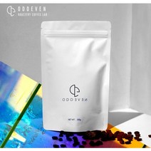 오드이븐 블랜딩 EVEN 1kg, 03. 핸드드립 (0.5~1mm), 200g x 5개