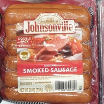존슨빌 스모크 소시지 793g 오리지널, 일반포장 동절기만, 1개