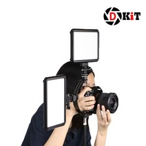 [RA㏓] DSLR 카메라 C형 듀얼조명 라이트 거치대 촬영악세사리 스탠드 걸이 DSLR브라켓 마운트 붐스탠드 브라 램프 ▷_§Ea, 벫▤선택없음, 《본상품》