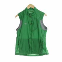 라푸마 그린 등산조끼 남자 XS 6703