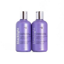 Oligo Professionnel Blacklight 블랙라이트 영양 샴푸 및 컨디셔너 241g 듀오 번들 미국직송 294859
