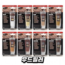 브이텍 우드필러 원목 마루 바닥 가구 보수 흠집제거 메꿈제 보수제 퍼티, VT-135-오크